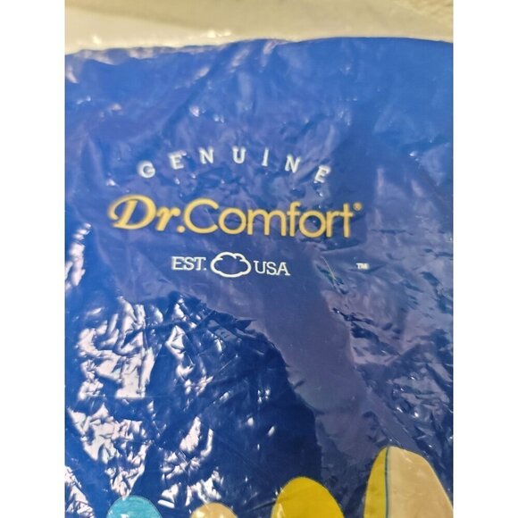 NEW Dr. Comfort A5514 Regular Accommodative Custom Diabetic Insoles Size 7.5 - Picture 5 of 6